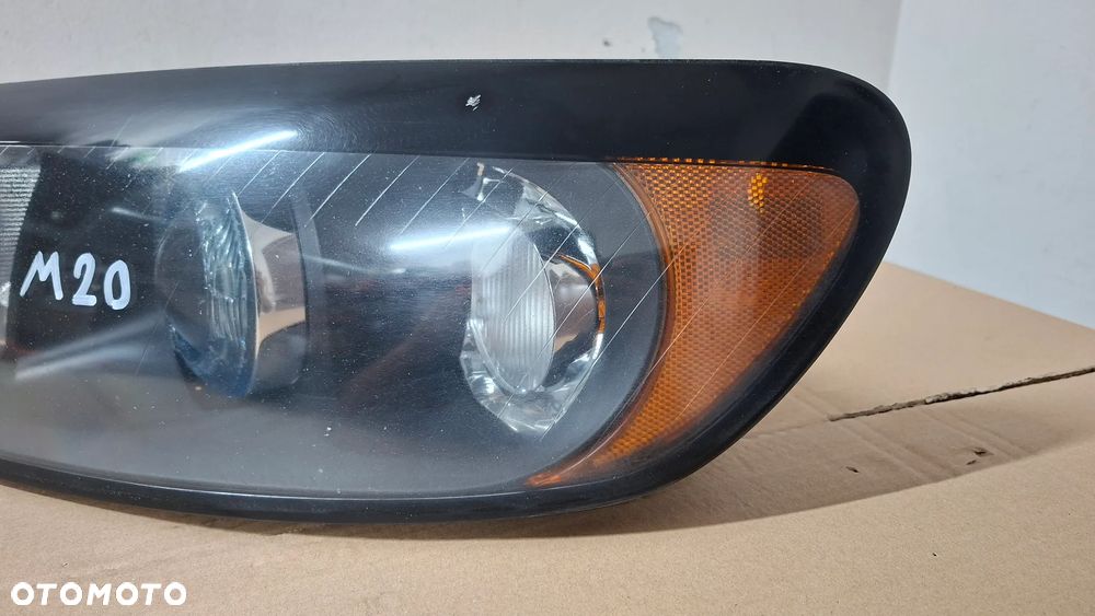 VOLVO C30 06-10 LAMPA LEWA PRZÓD XENON 31214541 EU - 4