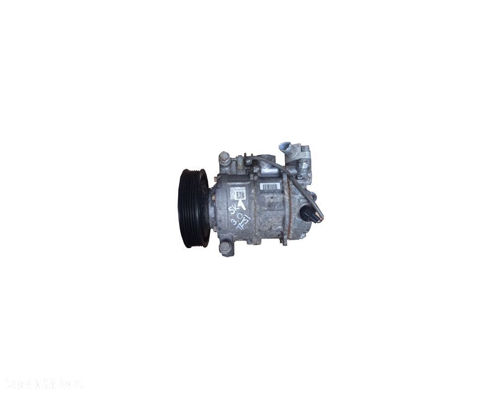 SK1 SPRĘŻARKA KLIMATYZACJI AUDI 3.0 TFSI 8T0260805G - 1
