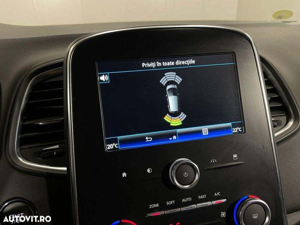 Renault Scenic BLUE dCi 120 EDC BUSINESS EDITION - 15