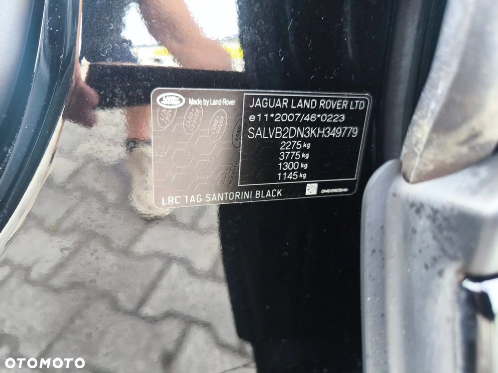 Land Rover Range Rover Evoque eD4 SE - 18