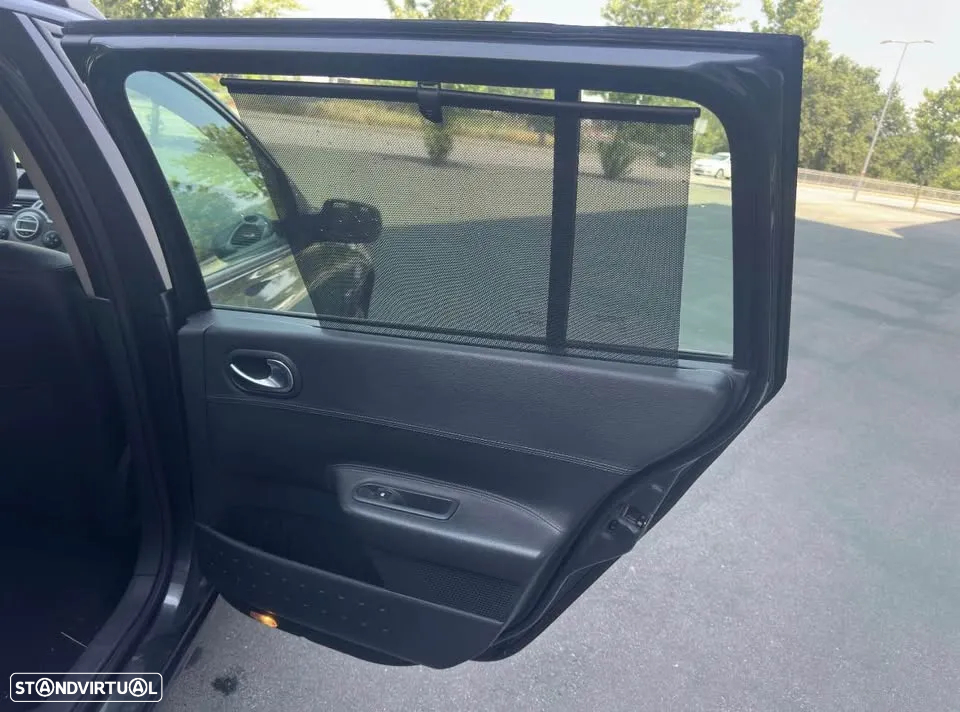 Renault Mégane Break 1.5 dCi SE Exclusive S - 8