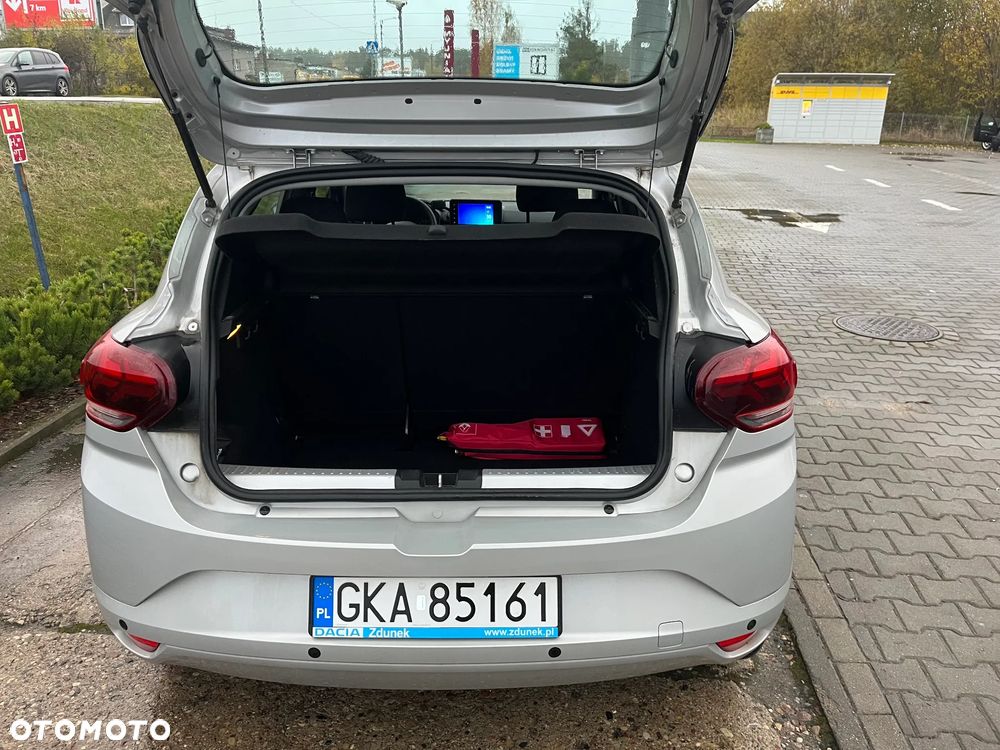 Dacia Sandero 1.0 TCe Laureate S&S - 7