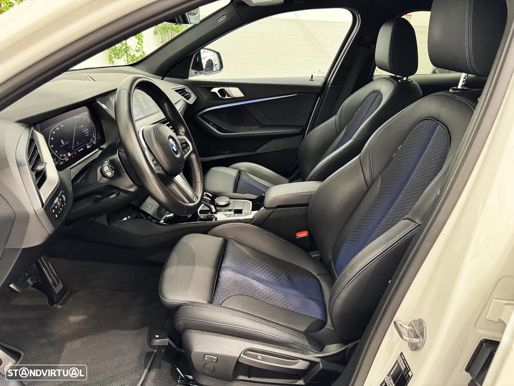 BMW 120 d xDrive Aut. M Sport - 19