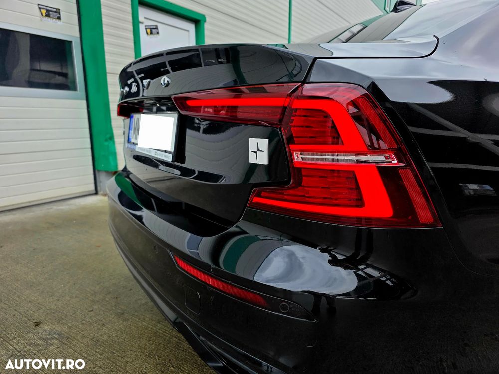 Volvo S60 T8 Recharge AWD Polestar Engineered - 5