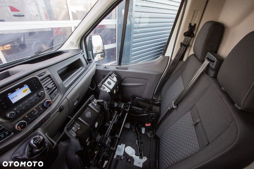 Ford Transit L4H3 *40.000km* MAXI Wysoki Dach - 17