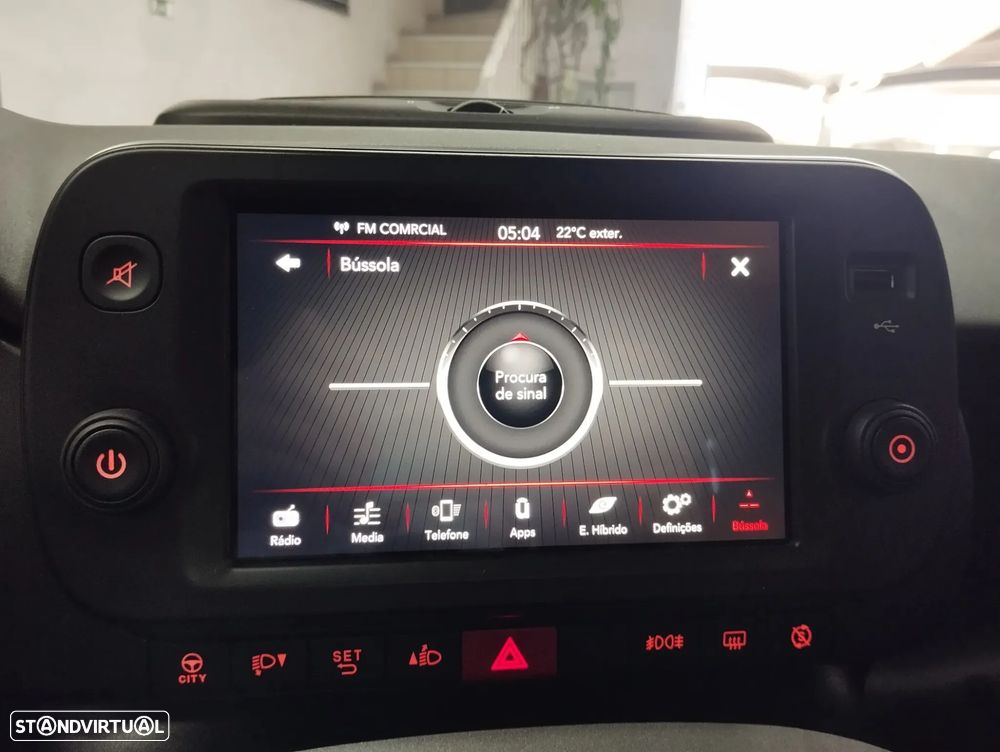 Fiat Panda 1.0 Hybrid Garmin - 18