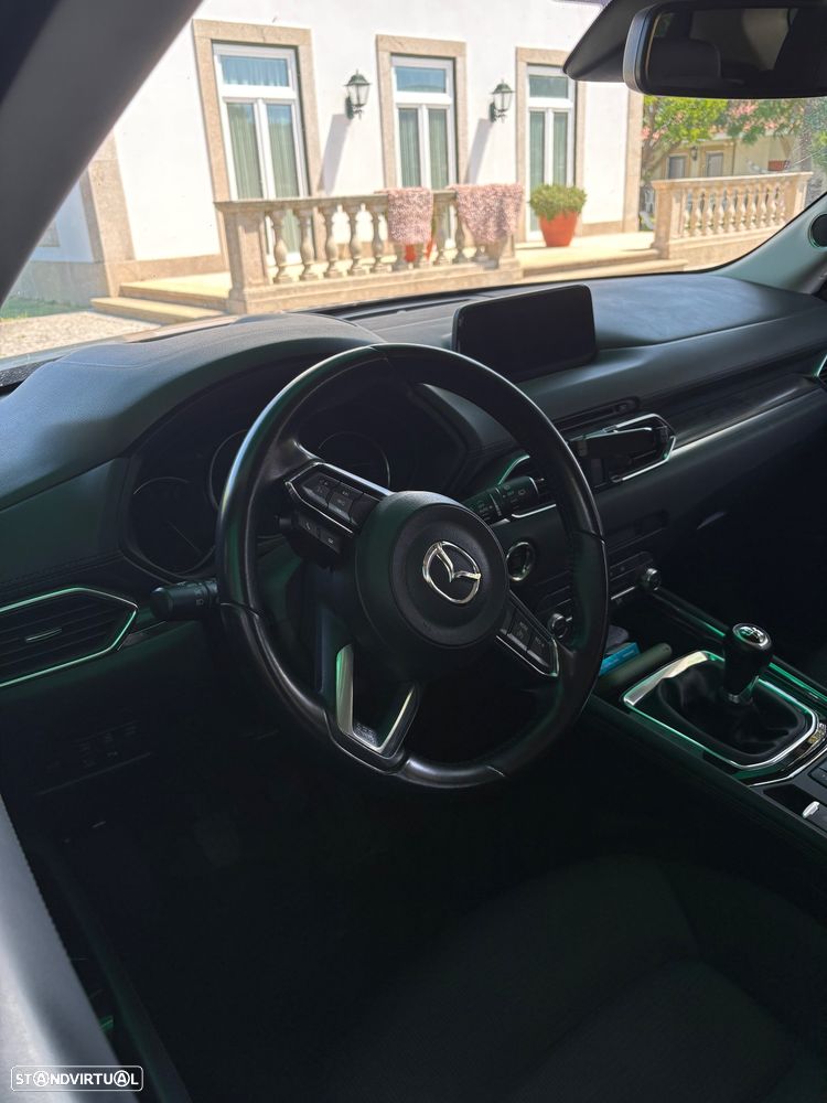 Mazda CX-5 2.2 D Excellence Navi - 3