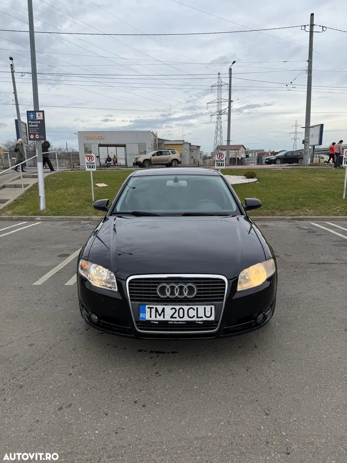 Audi A4 2.5 TDI - 2