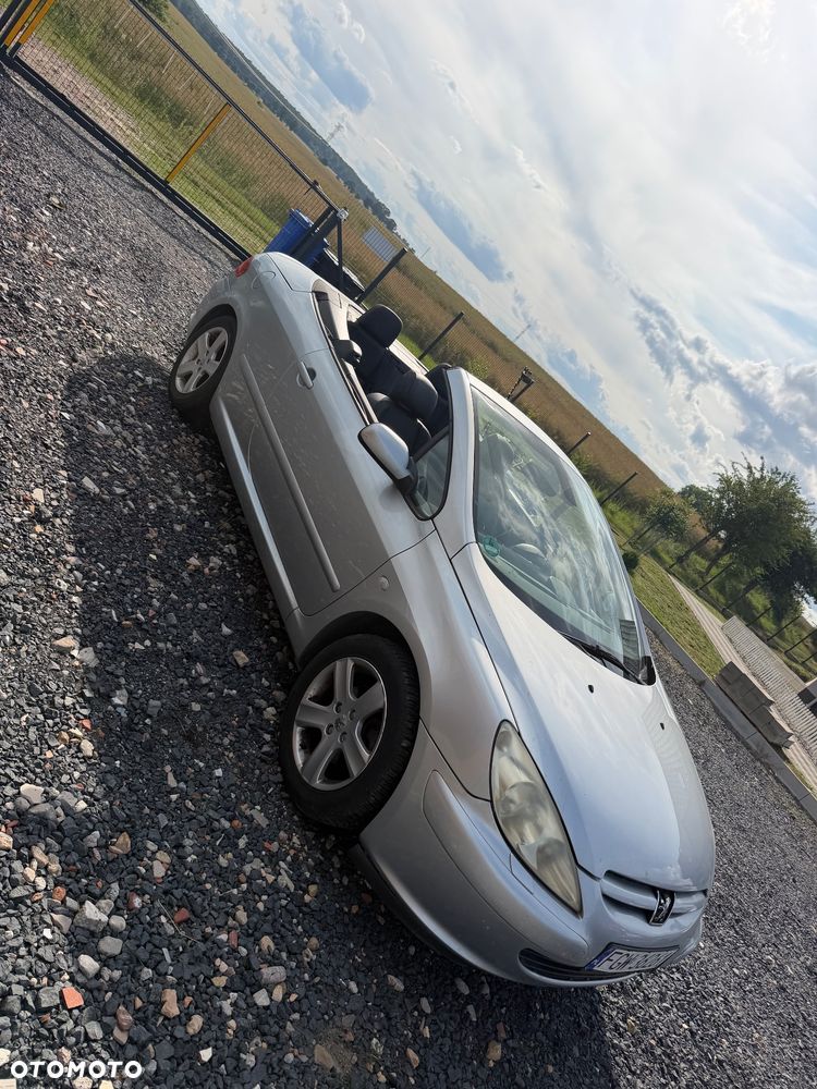 Peugeot 307 CC - 1