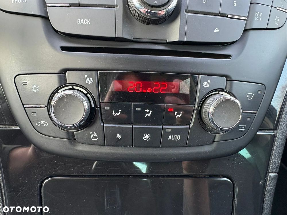 Opel Insignia 2.0 CDTI EcoFLEX Edition - 10