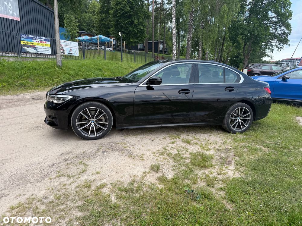 BMW Seria 3 330i xDrive M Sport - 7