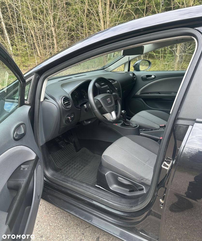 Seat Leon 1.4 TSI Reference - 13
