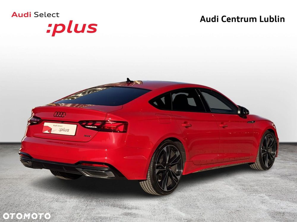 Audi A5 Sportback - 5