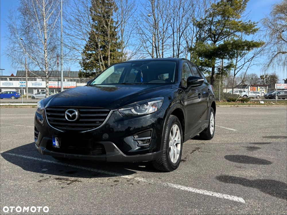 Mazda CX-5 2.2 SKYACTIV-D AWD Center-Line - 1