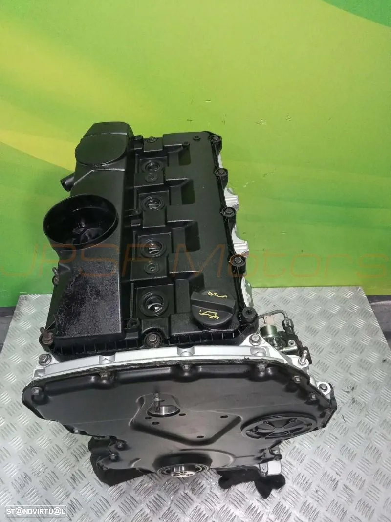 Motor Recondicionado Ford Transit 2.4 TDCI JXFA - 3