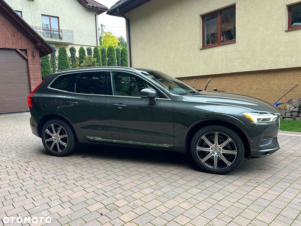 Volvo XC 60 T6 AWD Inscription - 4