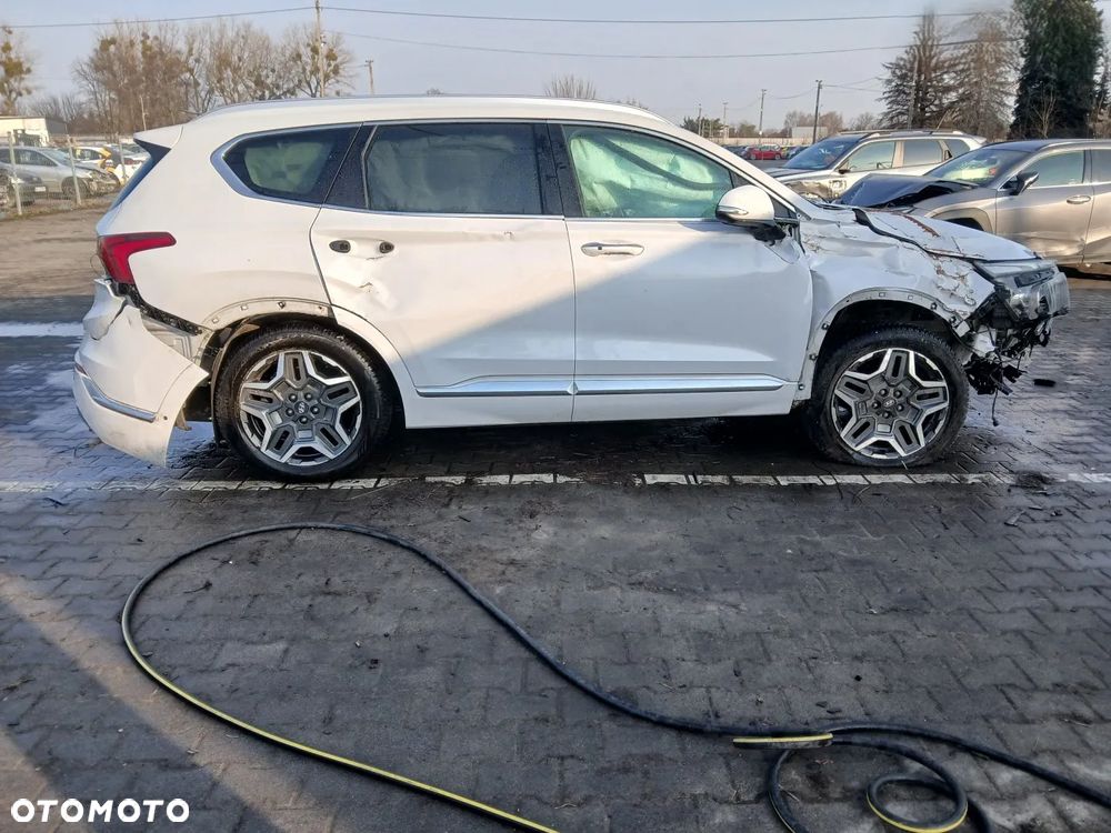 Hyundai Santa Fe 1.6 T-GDI HEV Platinum 4WD - 2