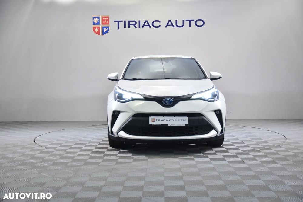 Toyota C-HR - 8