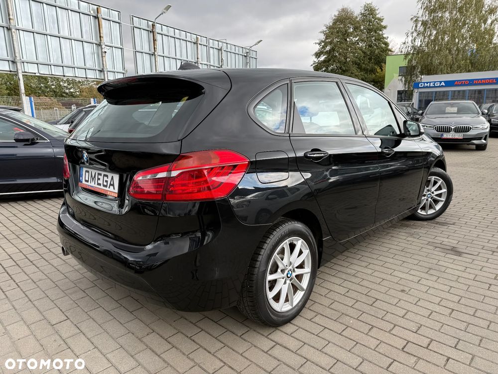 BMW Seria 2 2017 photo 2