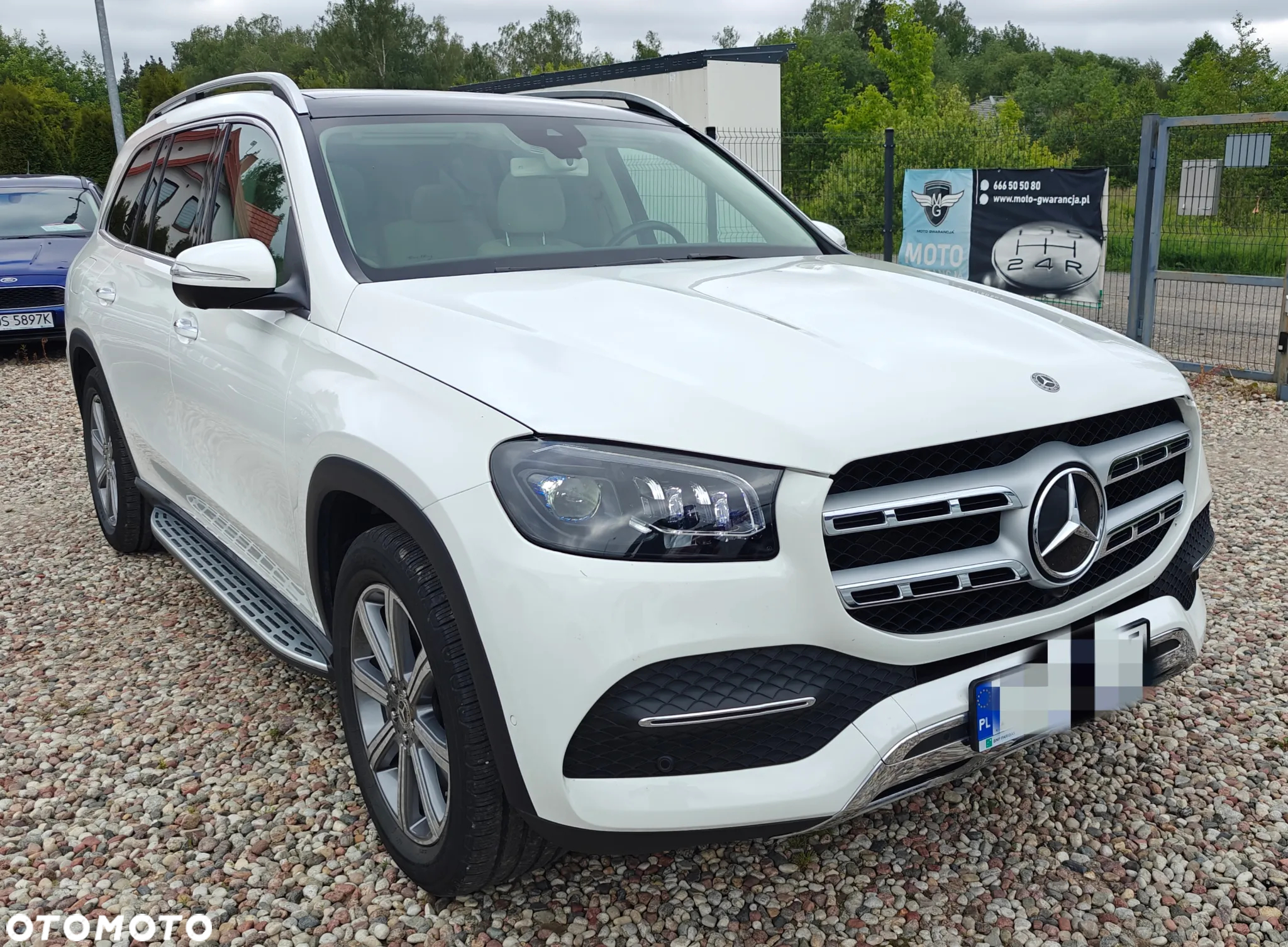 Mercedes-Benz GLS 400 4-Matic - 9