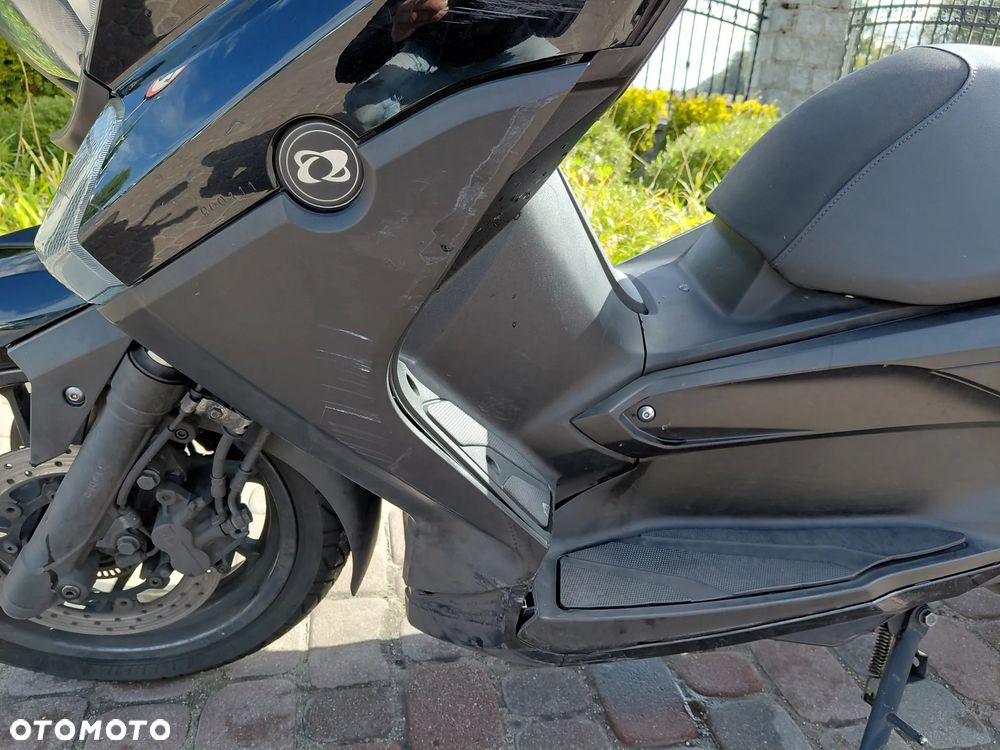 Yamaha X-max - 16