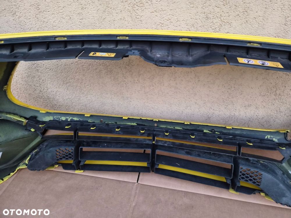 zderzak przód mercedes cla w118 118 45 4.5 amg aero oryginał - 13