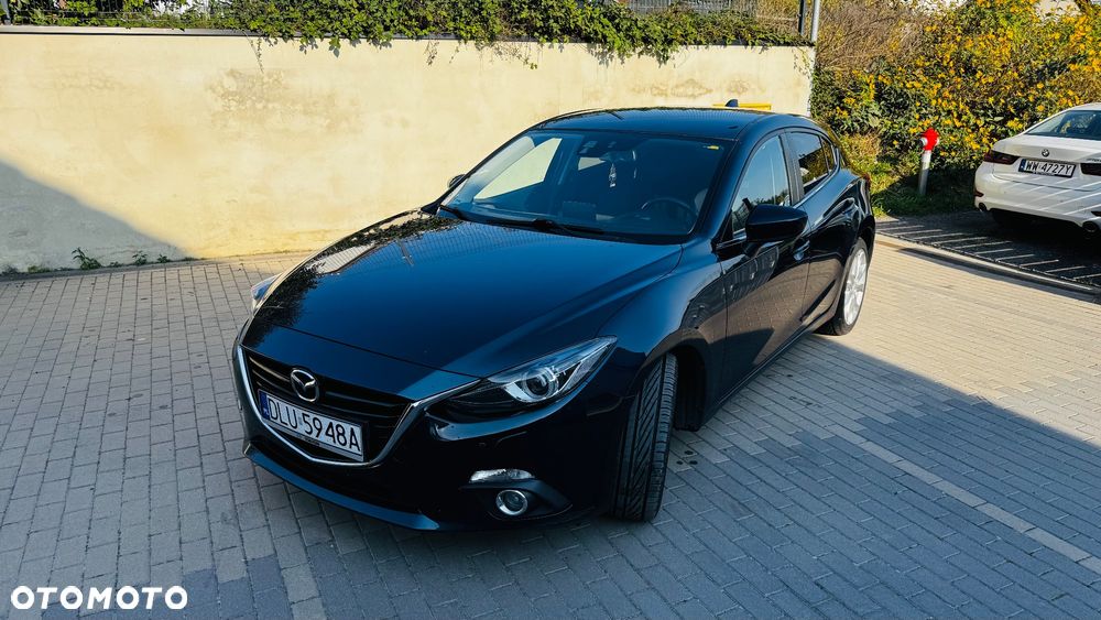 Mazda 3 - 3