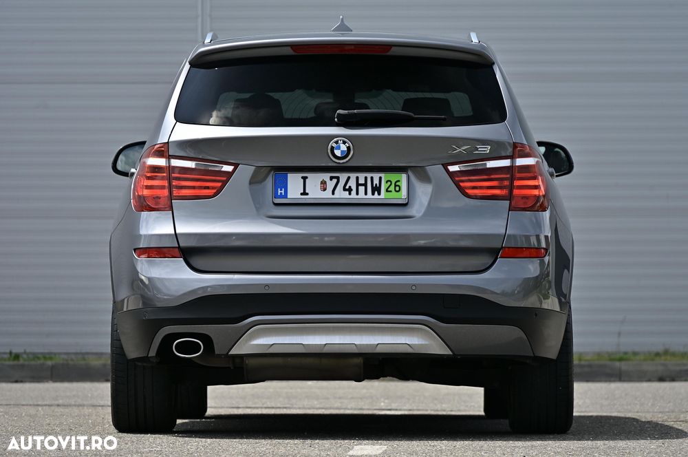 BMW X3 xDrive20d Aut. xLine - 10