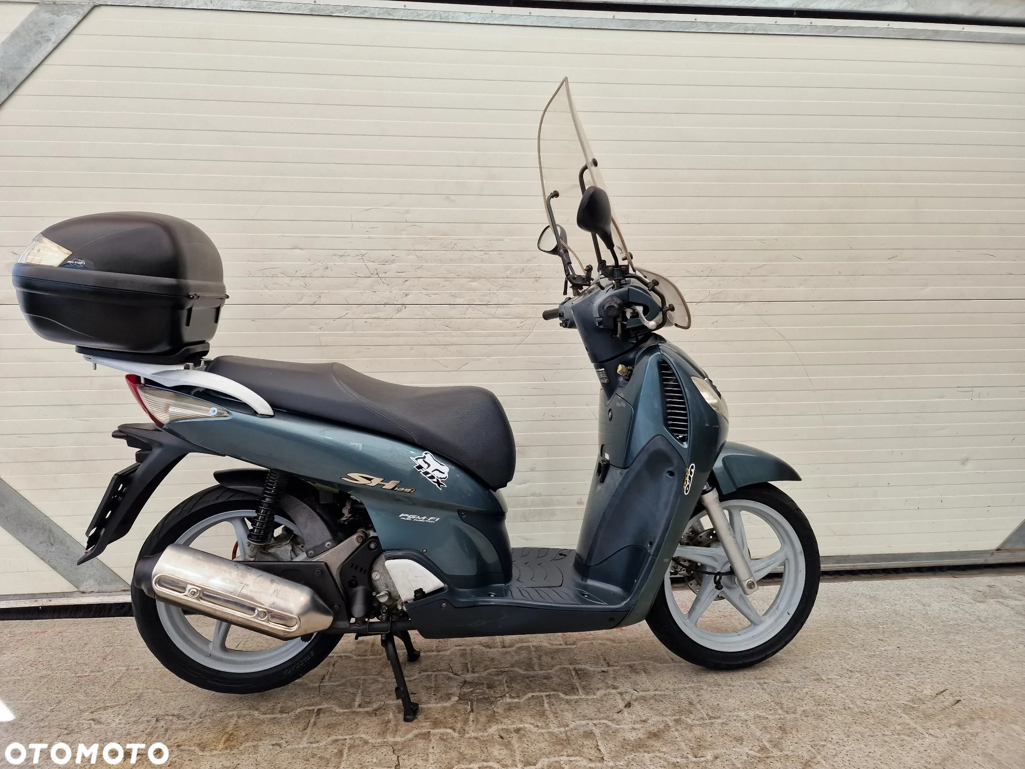 Honda SH - 19