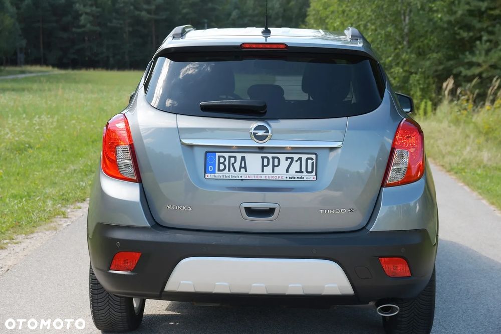Opel Mokka 1.4 T Cosmo S&S 4x4 - 6