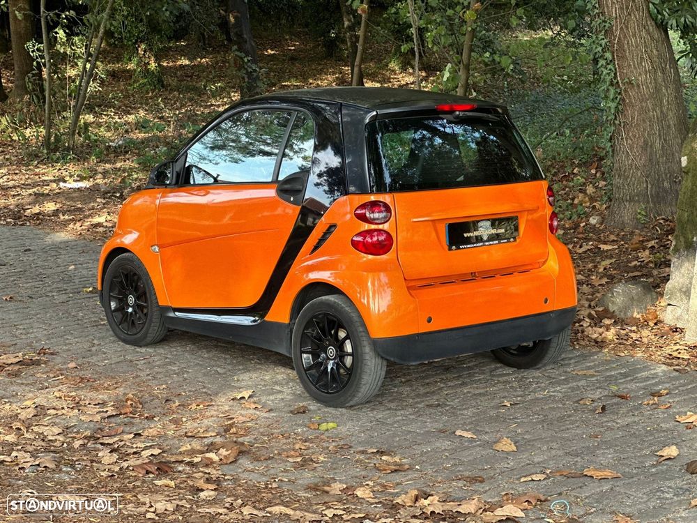 Smart ForTwo Coupé 1.0 Perfect 71 Aut. - 6