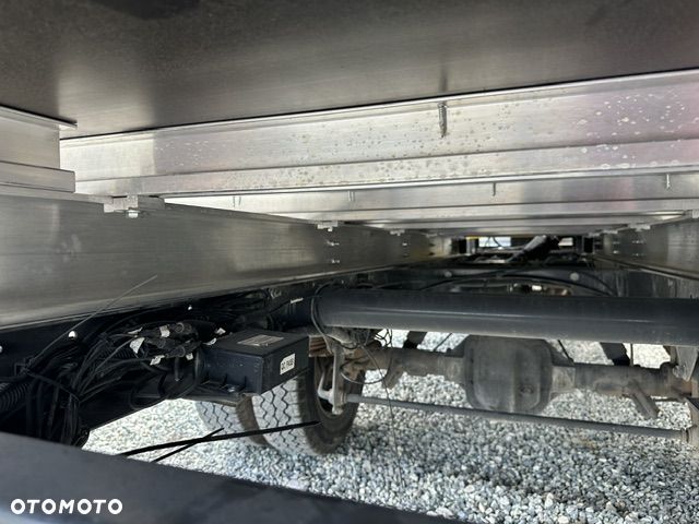 Iveco 35c14 35c16 skrzynia+hds 1850 kg - 16