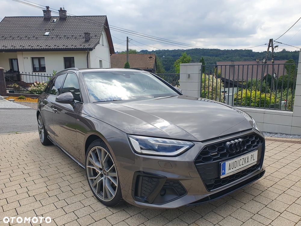 Audi A4 Avant 40 TDI quattro S tronic S line - 11