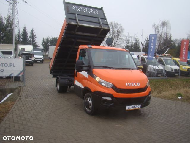 Iveco DAILY 35 C 3-STONNA WYWROTKA - 12