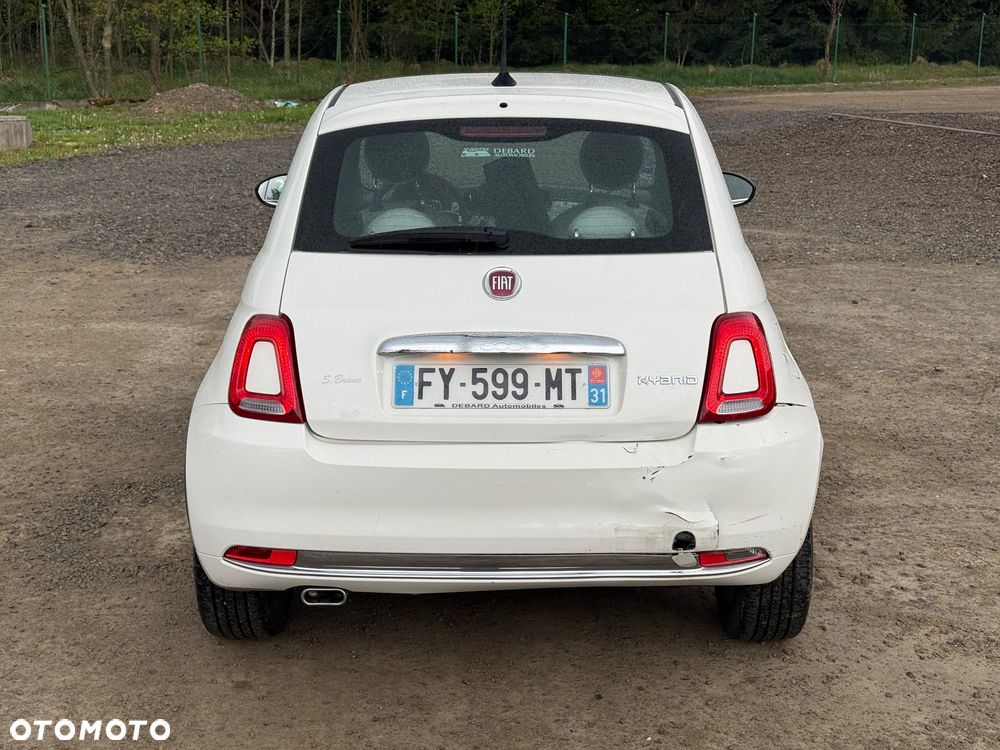 Fiat 500 1.0 GSE N3 Hybrid Lounge - 6