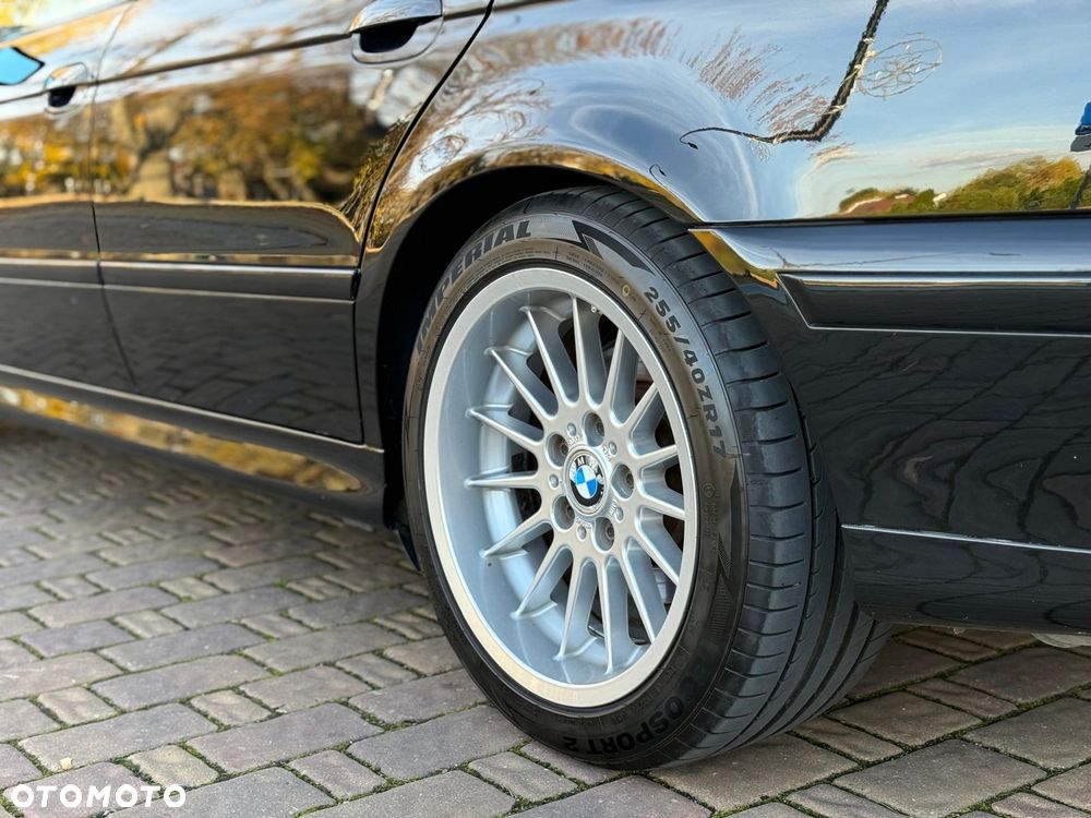 BMW Seria 5 - 7