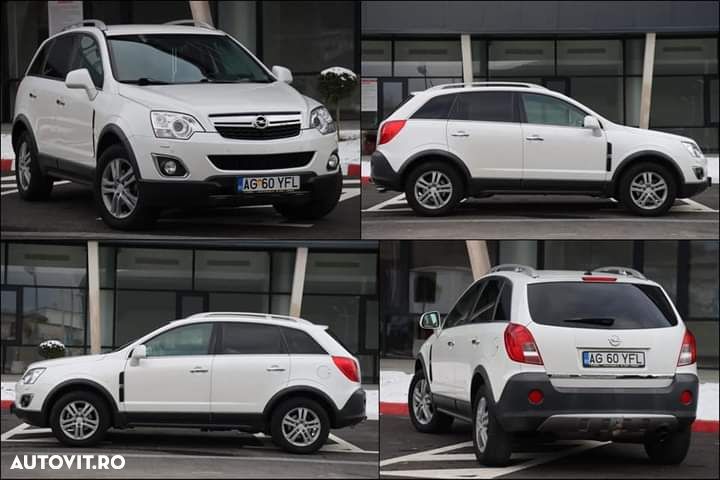 Opel Antara 2.2 ECOTEC AWD Start/Stop Cosmo - 2