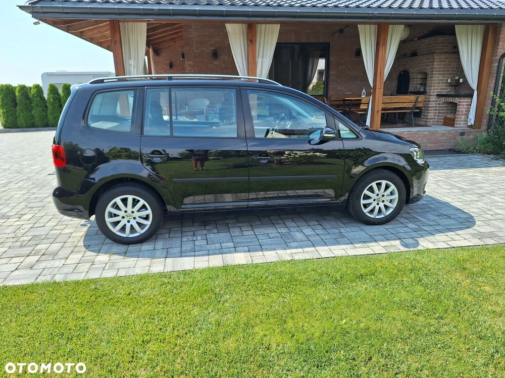 Volkswagen Touran 1.4 TSI STYLE - 35
