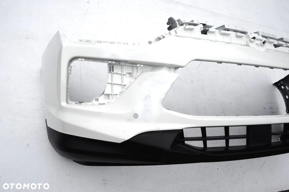 SSANGYONG KORANDO IV C300 2019 - zderzak spoiler przód ORYGINAŁ OE - 1