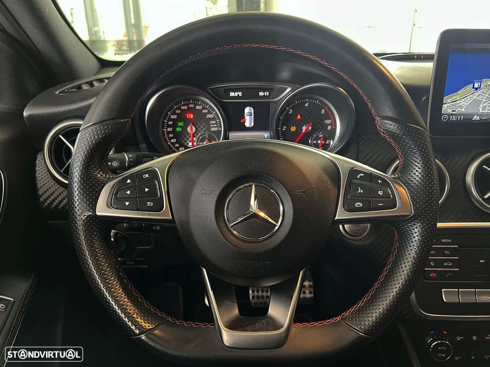 Mercedes-Benz A 160 d AMG Line - 8