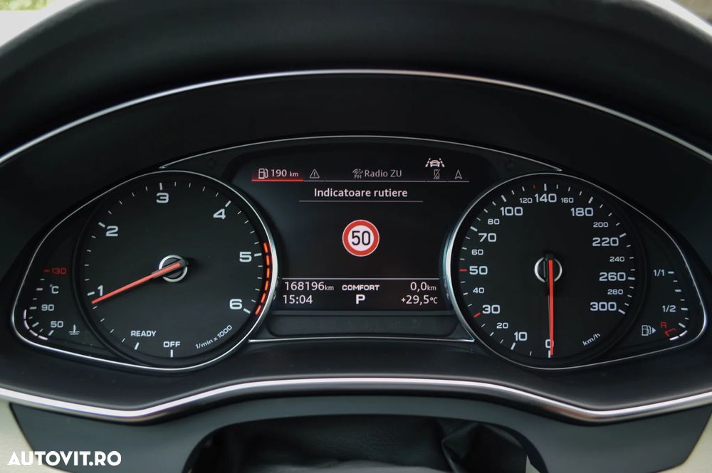 Audi A6 Limuzina 40 TDI quattro S tronic - 31
