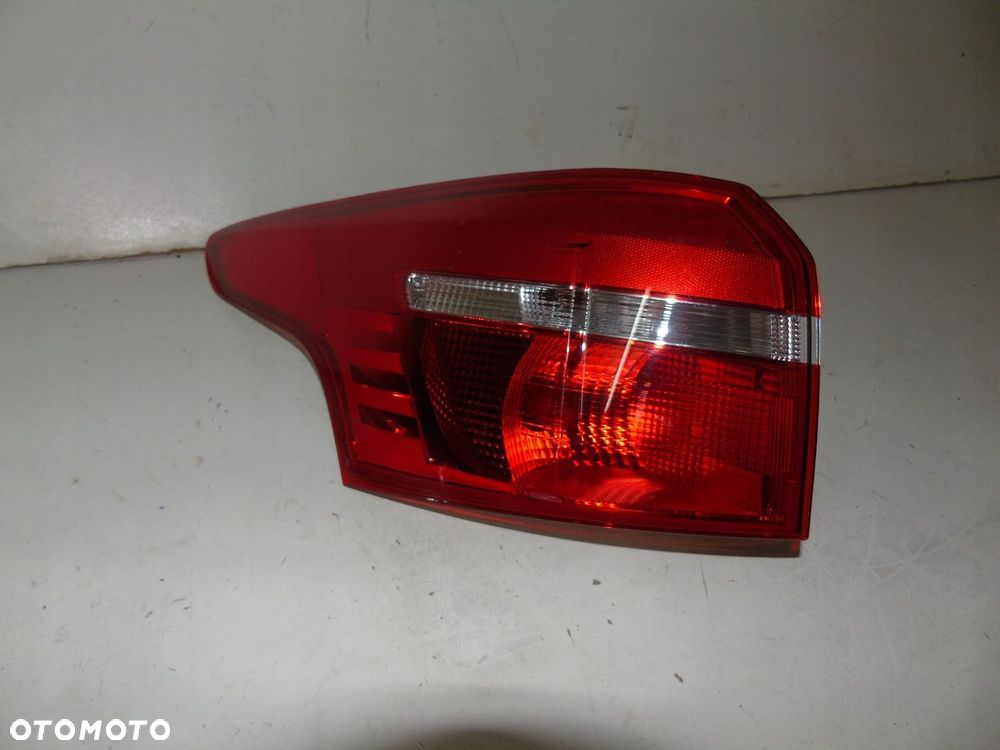 Ford Focus mk3 kombi lampa tylna F1EB-13405-DB - 1