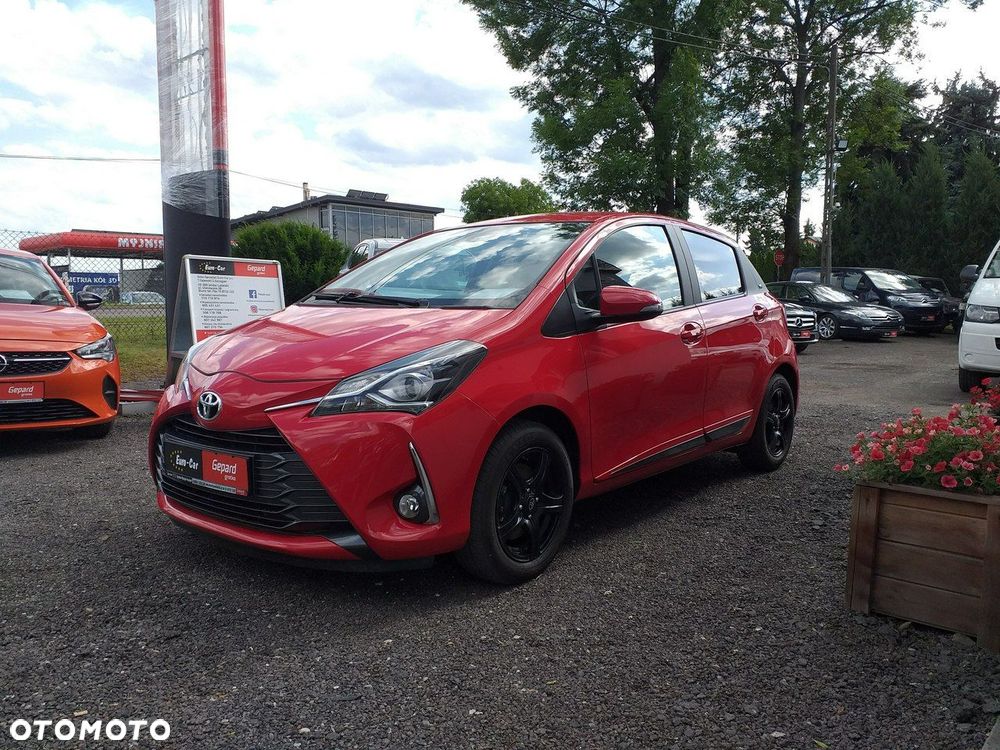 Toyota Yaris - 1