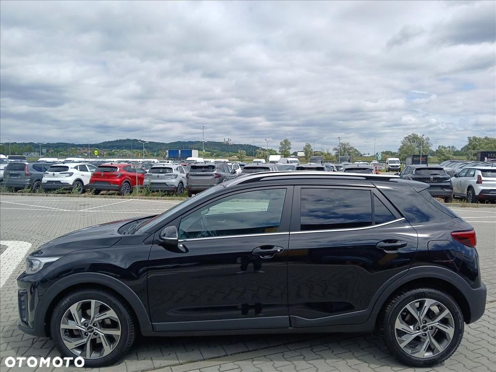 Kia Stonic 1.0 T-GDI MHEV GT Line - 6