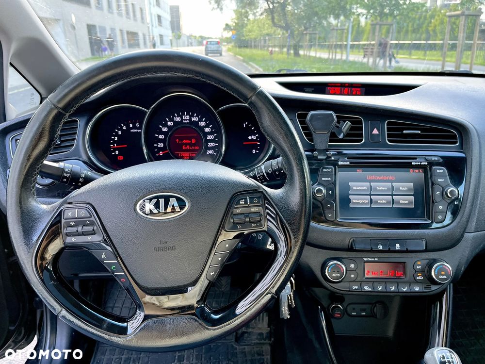 Kia Ceed 1.6 CRDi L - 9