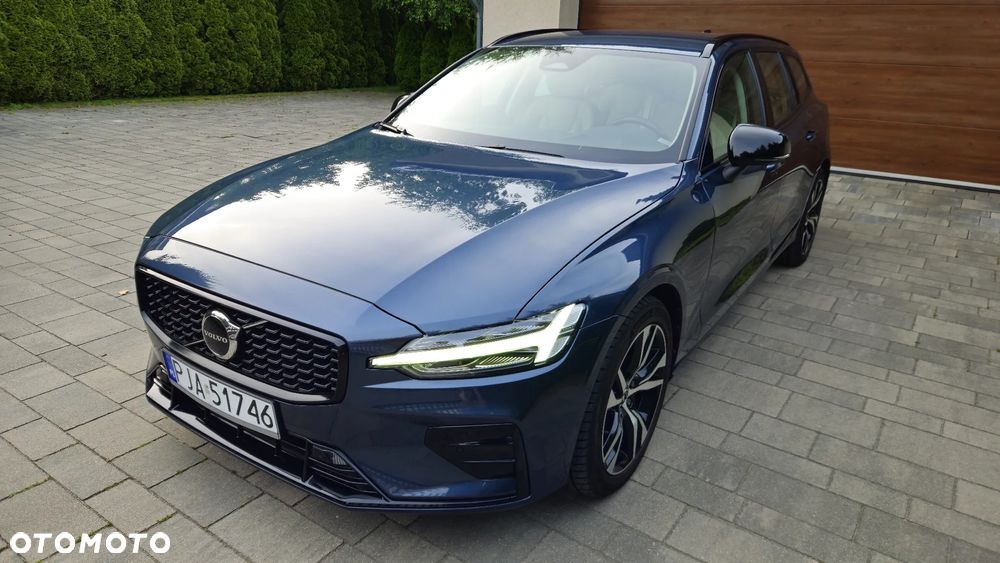 Volvo V60 B3 B Plus Dark - 6