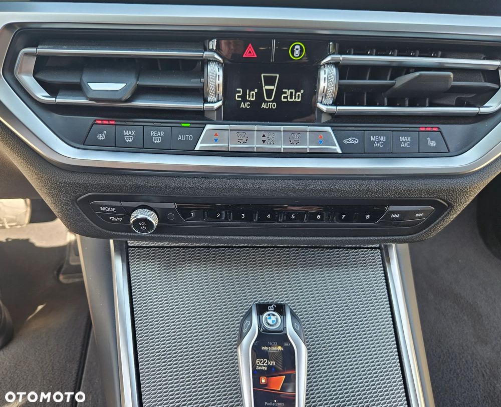 BMW Seria 3 320d xDrive M Sport - 19