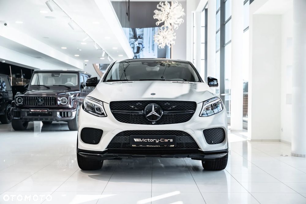 Mercedes-Benz GLE 350 d 4-Matic - 18