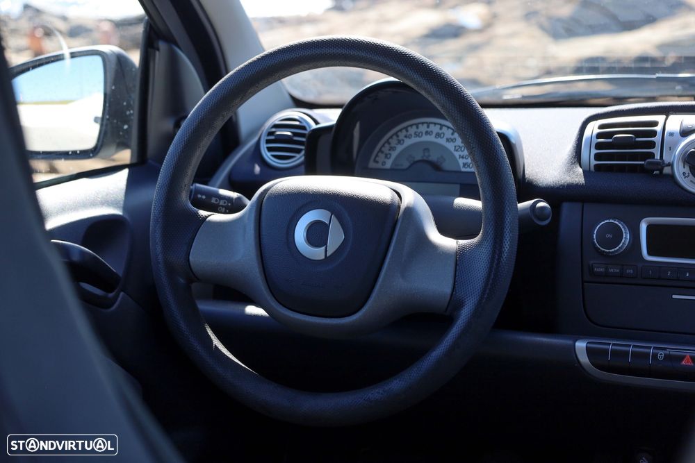 Smart ForTwo Coupé - 13