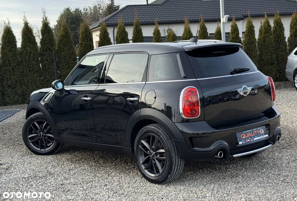 MINI Countryman Cooper S - 9